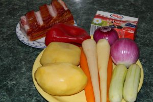 Salata mixta