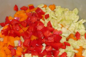 Salata mixta