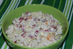 Salata mixta