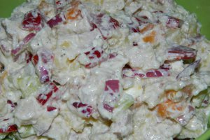 Salata mixta