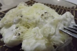 Gnocchi din cartofi cu smantana si ceva fin de la Delaco