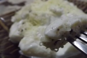 Gnocchi din cartofi cu smantana si ceva fin de la Delaco