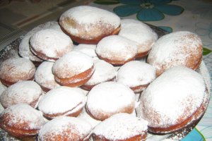 Gogosi cu Ceva Fin