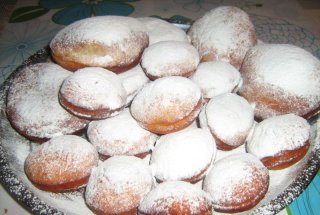 Gogosi cu Ceva Fin