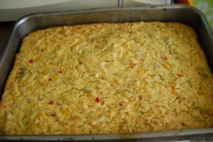 Budinca de dovlecei