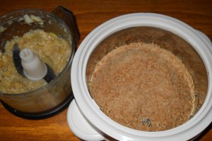 Tarta cu pere