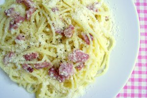 Spaghetti Carbonara