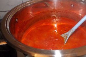 Pasta de gogosari