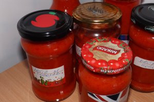 Pasta de gogosari