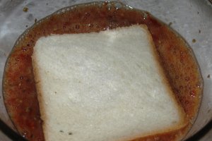 Pizza "Toast"