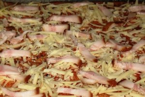 Pizza "Toast"