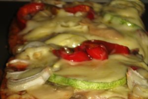 Pizza "Toast"