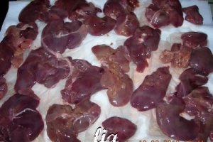 Frigarui cu ficat de pasare