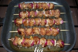Frigarui cu ficat de pasare