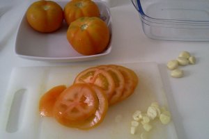 Salata de Rosii