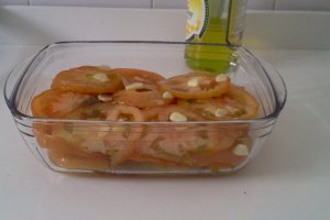 Salata de Rosii