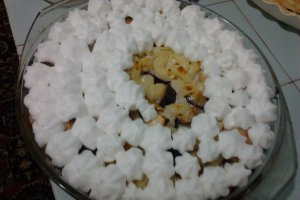 Paste cu "Ceva Fin", prune si pere