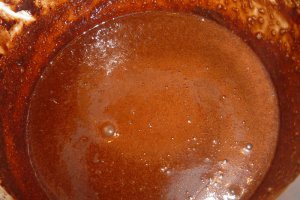Tort de ciocolata si frisca