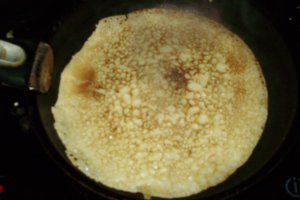 Tort de clatite-post