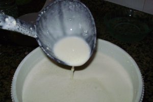 Tort de clatite-post