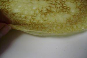 Tort de clatite-post