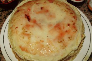 Tort de clatite-post