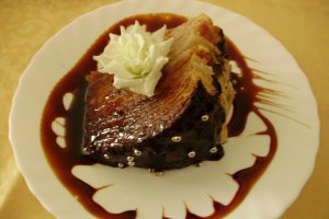 Tort de clatite-post