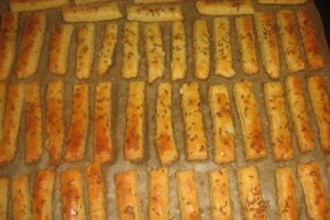 Saratele cu branza de burduf si Ceva Fin