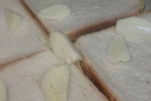 Bruschete cu somon