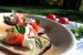 Aperitiv cu vinete si crema de branza-0