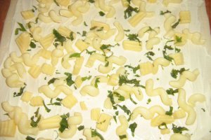 Strudel cu Ceva Fin si cascaval Delia