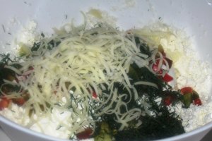 Clatite gratinate
