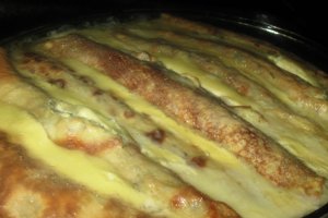 Clatite gratinate