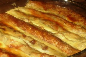 Clatite gratinate