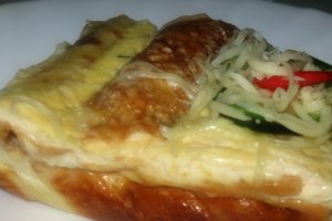Clatite gratinate