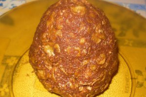Prajitura Stup de albine