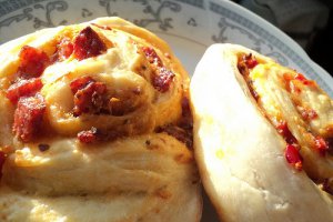 Melcisori de pizza