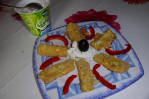 Bastonase de dovlecel