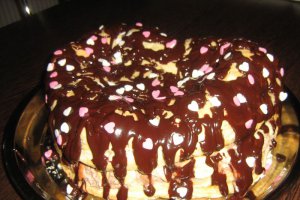 Tort de foietaj cu Ceva Fin