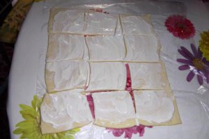 Flori cu dulceata si "Ceva fin"