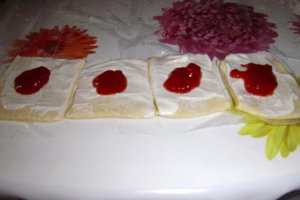 Flori cu dulceata si "Ceva fin"