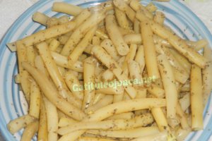 Salata de fasole verde