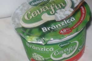 Reteta de preparare a papanasilor cu Ceva Fin Delaco