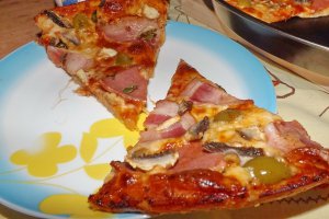 Pizza taraneasca