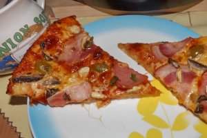 Pizza taraneasca