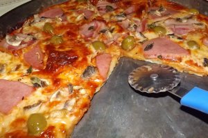 Pizza taraneasca