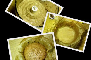 Banana cake (vegan)