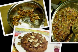 Banana cake (vegan)
