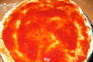 Pizza Capriciosa