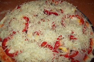 Pizza Capriciosa